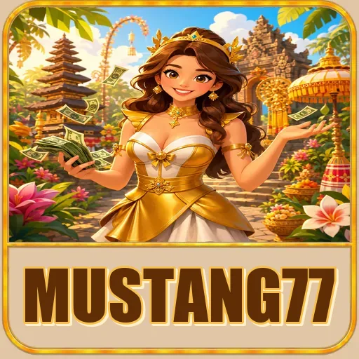 Gambar verifikasi keamanan akun masuk & daftar mustang77
